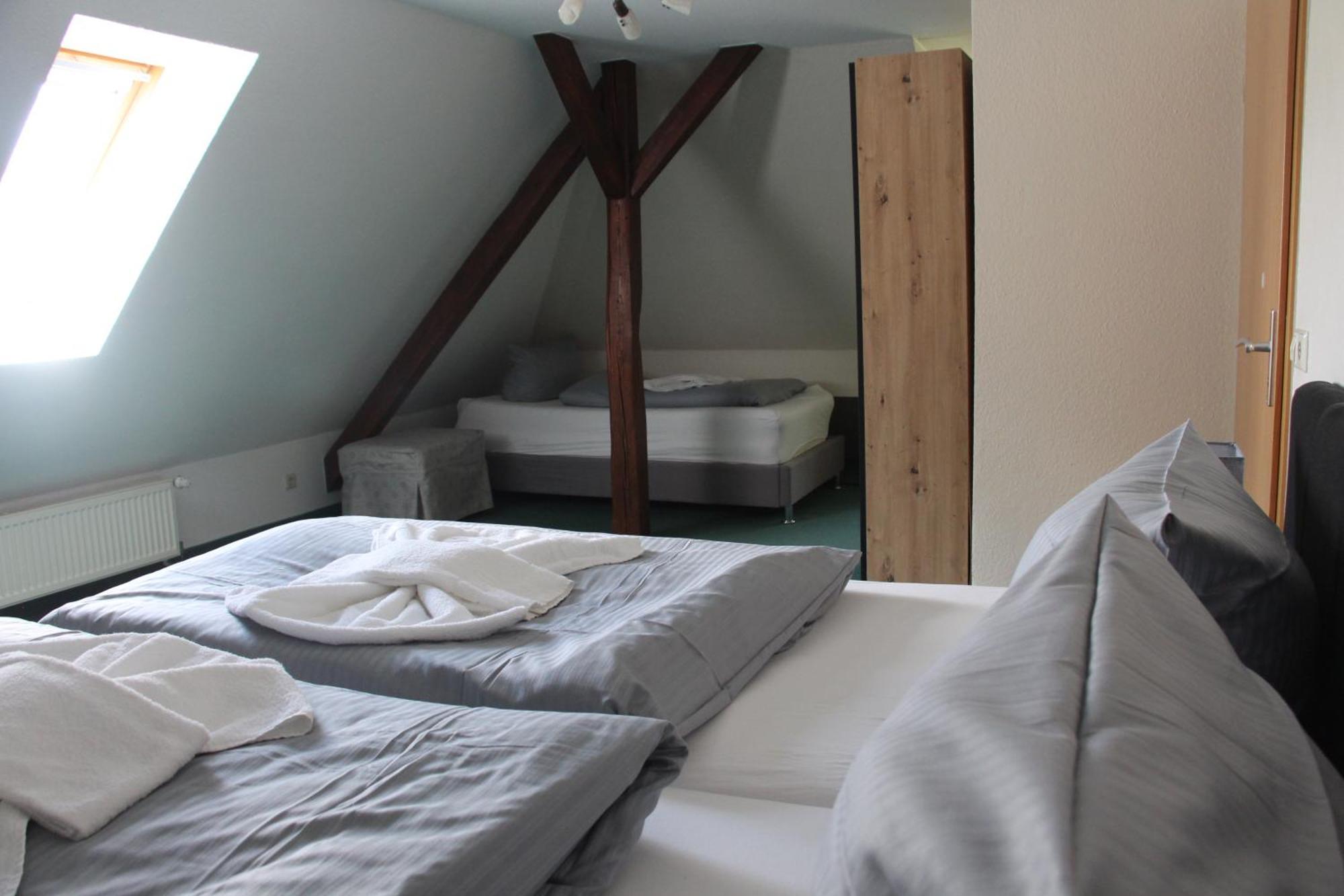 Regiohotel Am Brocken Schierke Eksteriør billede