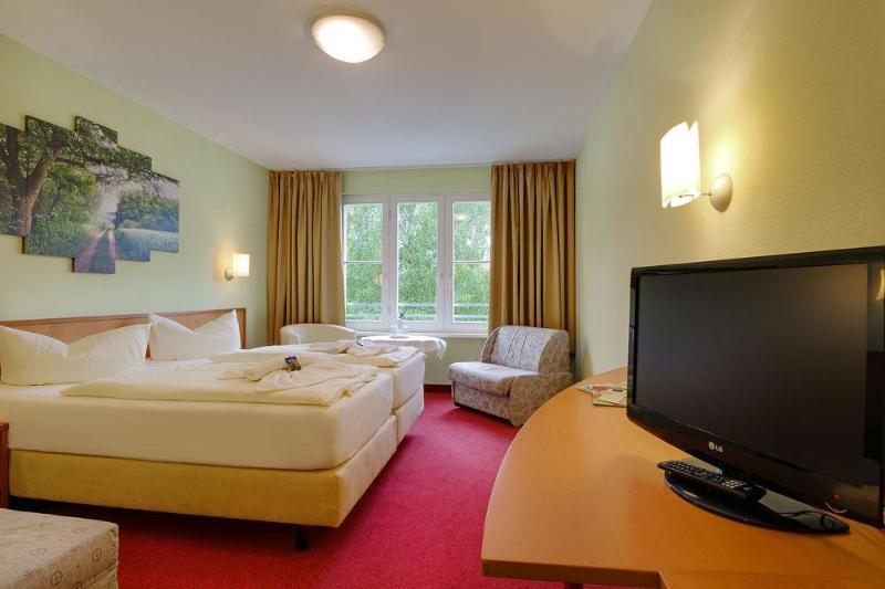 Regiohotel Am Brocken Schierke Eksteriør billede