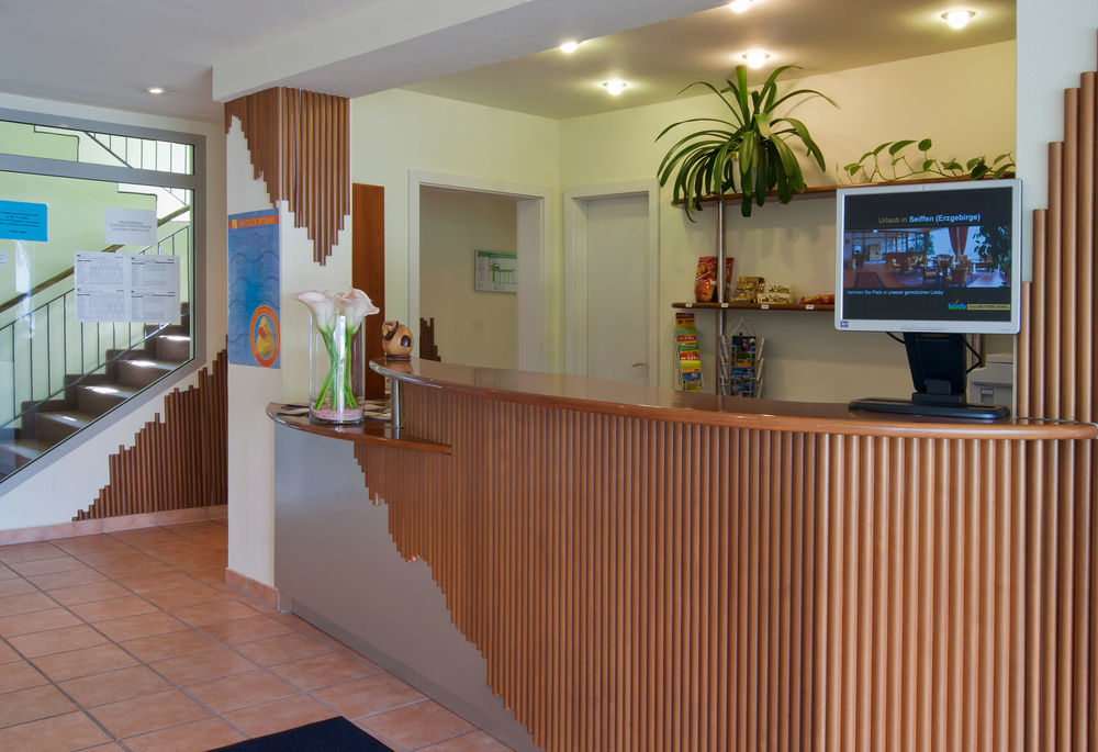 Regiohotel Am Brocken Schierke Eksteriør billede
