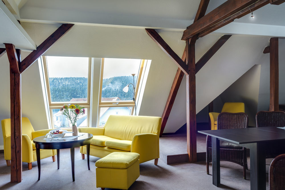 Regiohotel Am Brocken Schierke Eksteriør billede